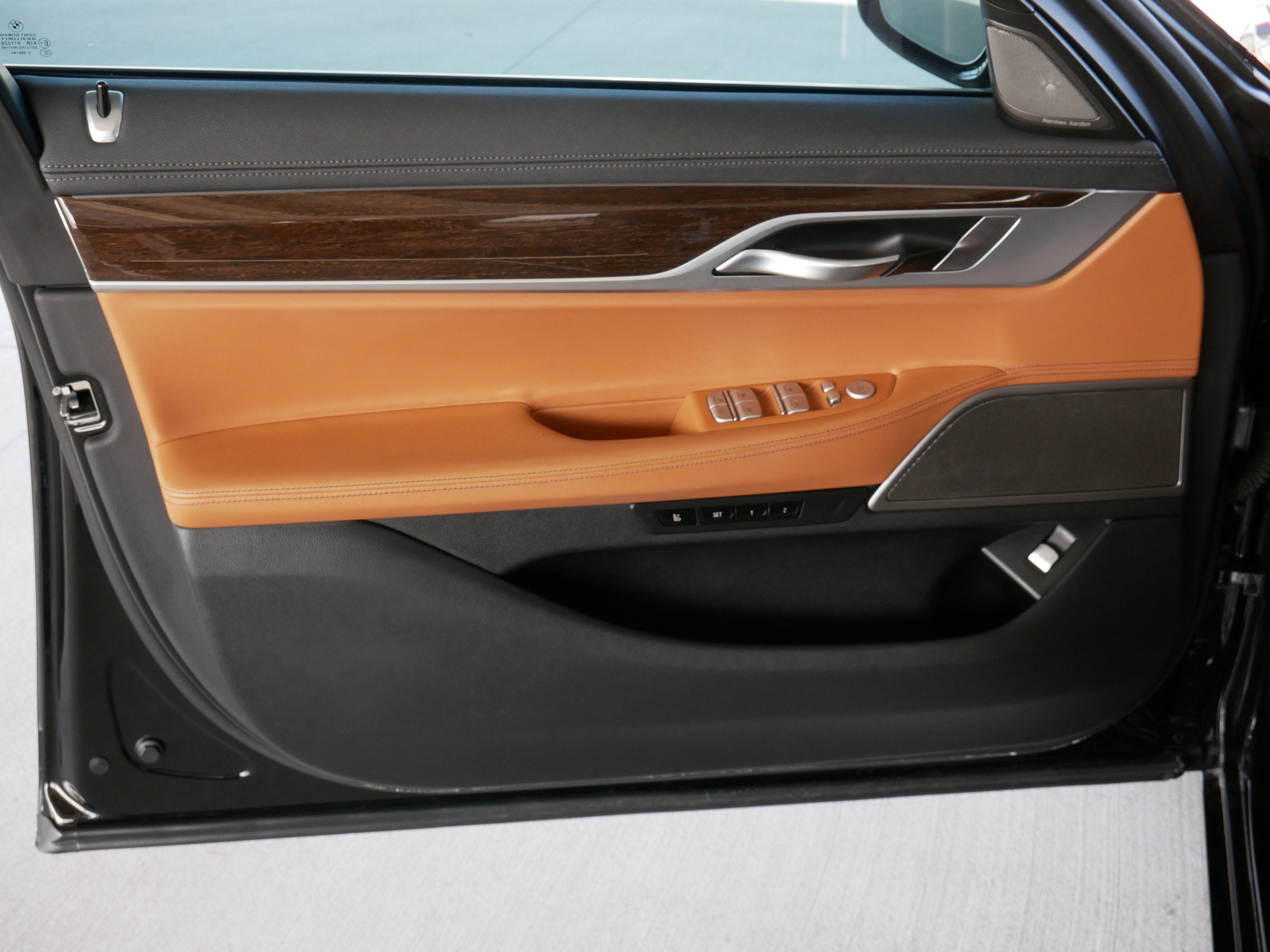 2020 BMW 7 Series 740i