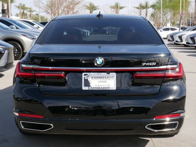 2020 BMW 7 Series 740i