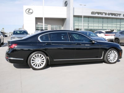 2020 BMW 7 Series 740i