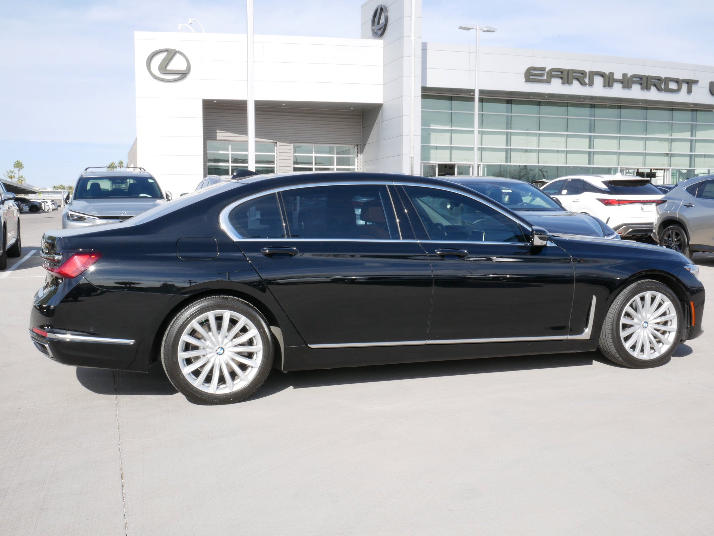 2020 BMW 7 Series 740i