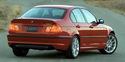 2004 BMW 3 Series 330xi