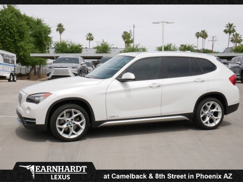 2014 BMW X1 sDrive28i