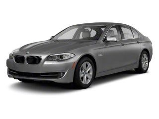 2013 BMW 5 Series 528i