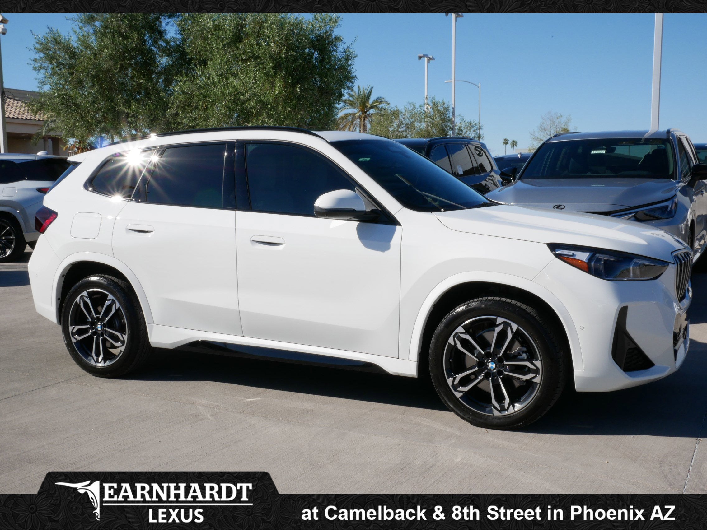 2025 BMW X1 xDrive28i