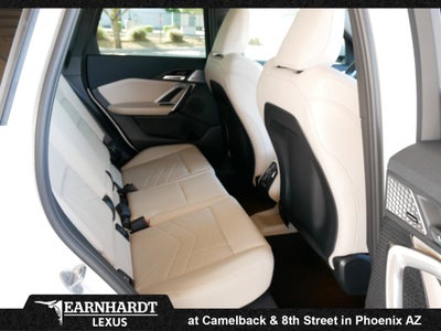 2025 BMW X1 xDrive28i