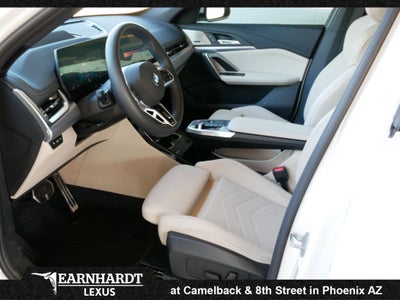 2025 BMW X1 xDrive28i