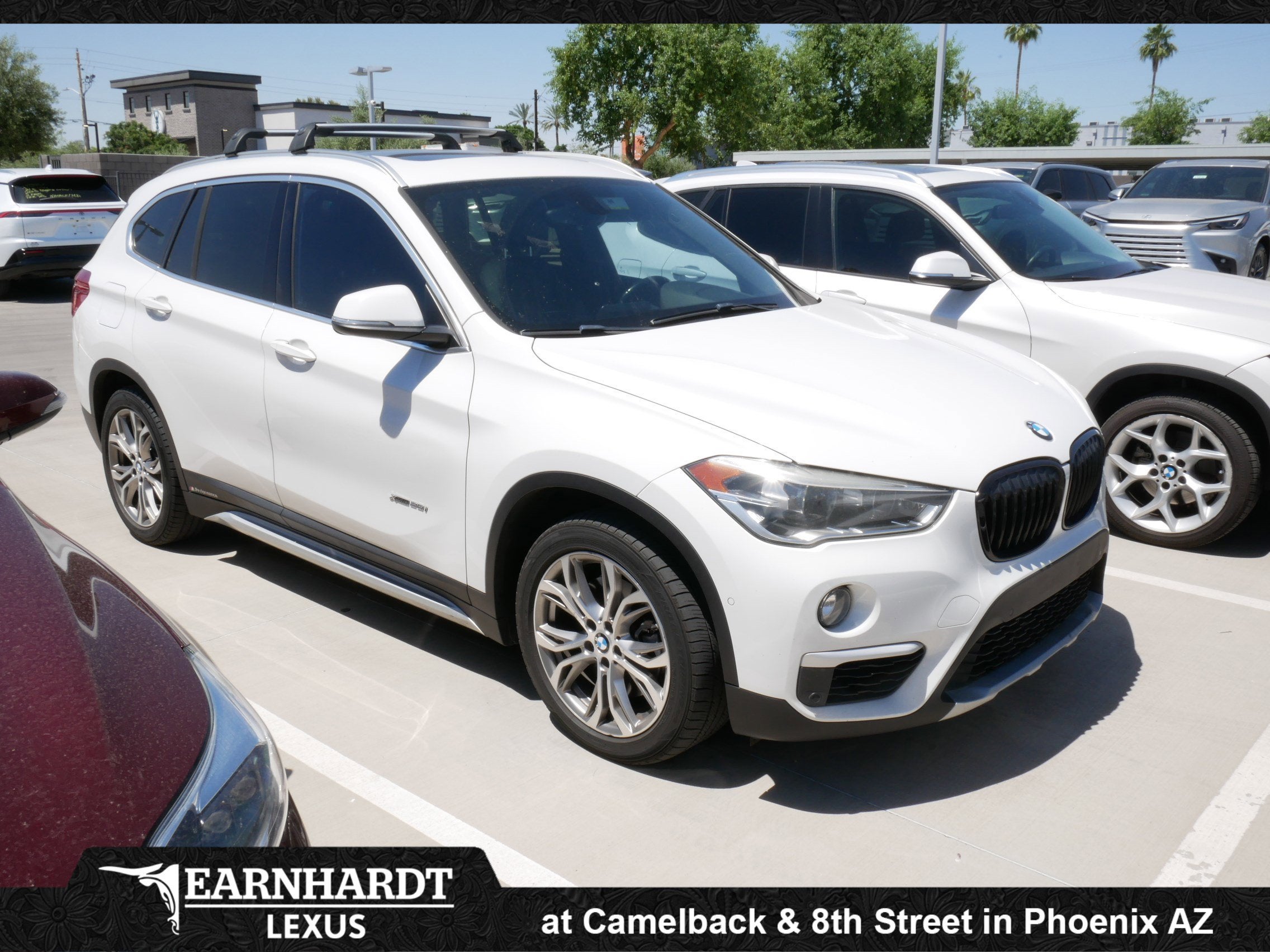 2016 BMW X1 28i