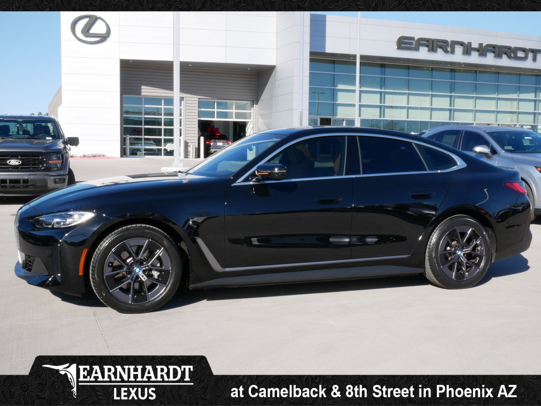 2024 BMW i4 eDrive35