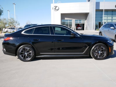 2024 BMW i4 eDrive35