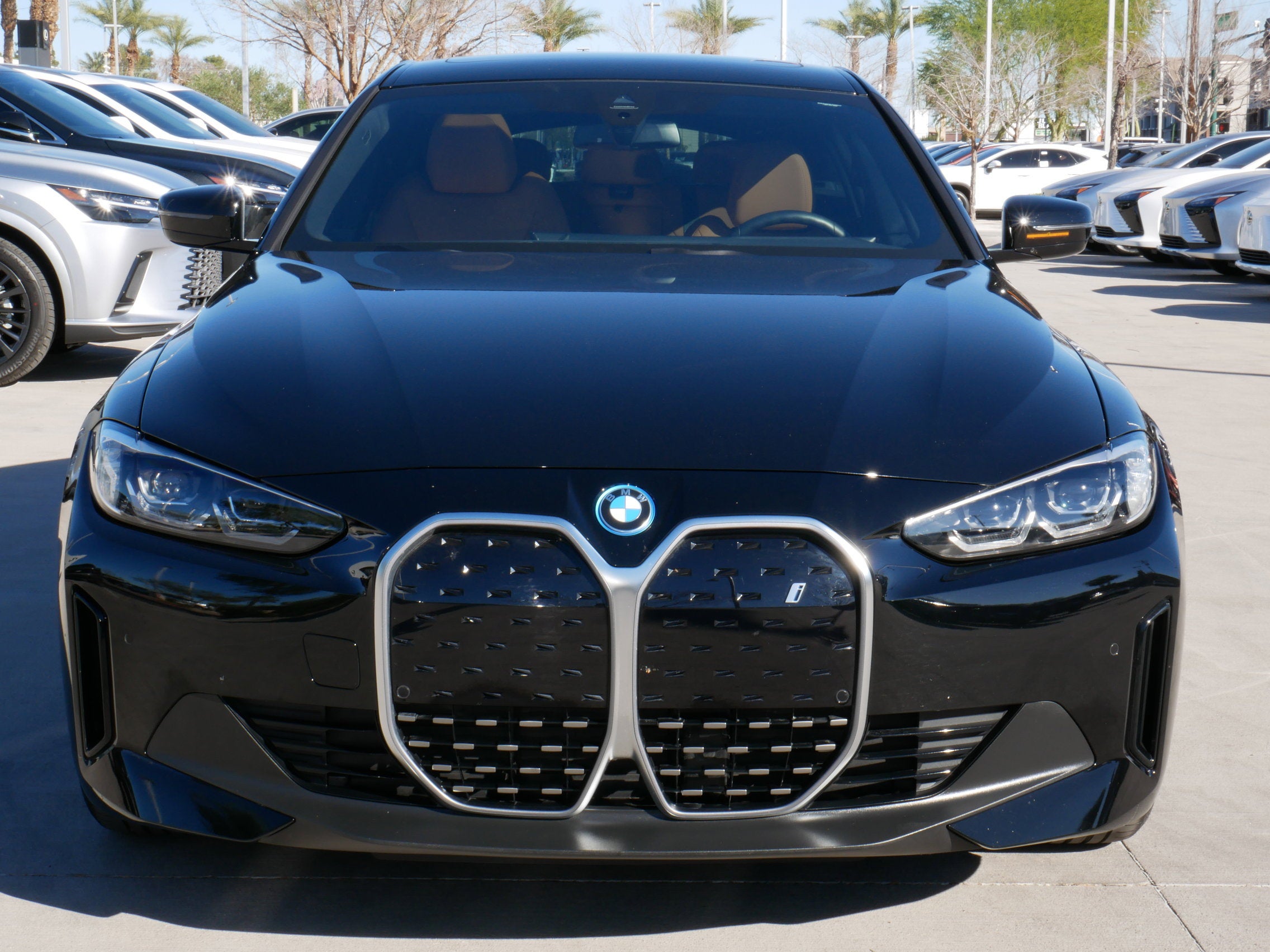 2024 BMW i4 eDrive35