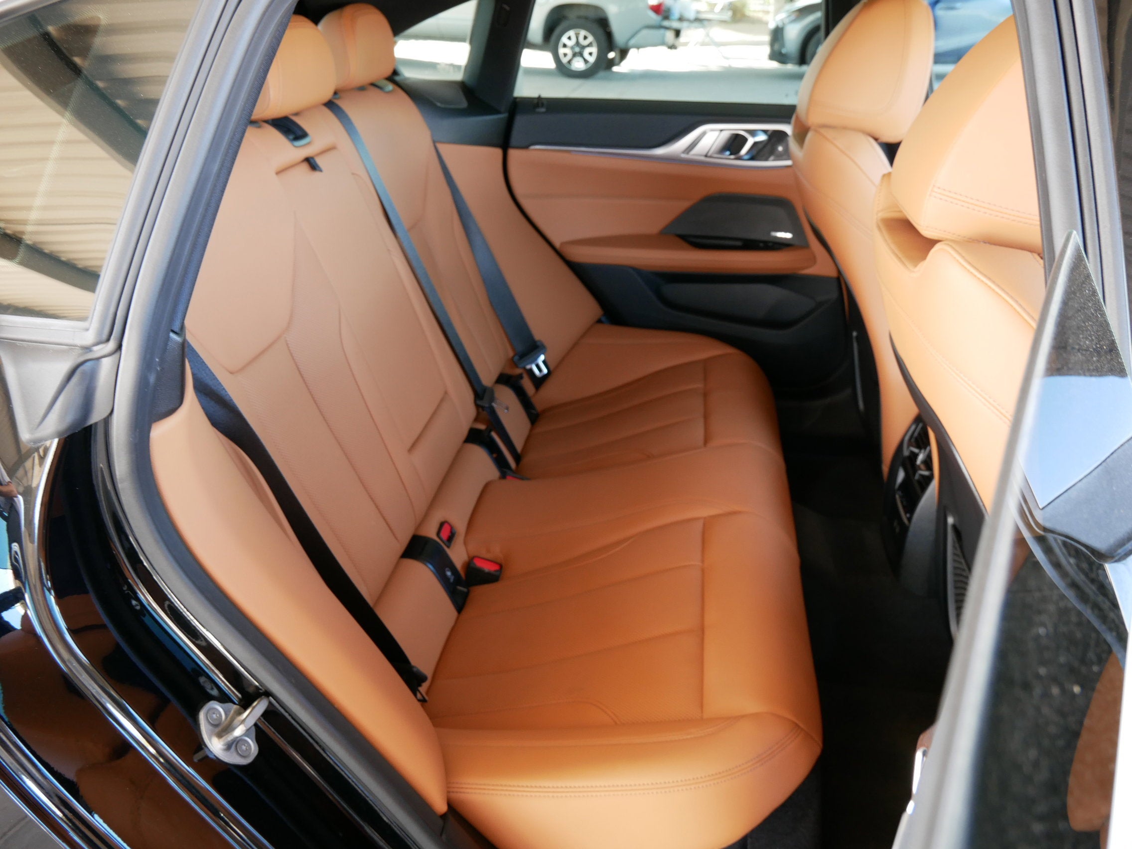 2024 BMW i4 eDrive35