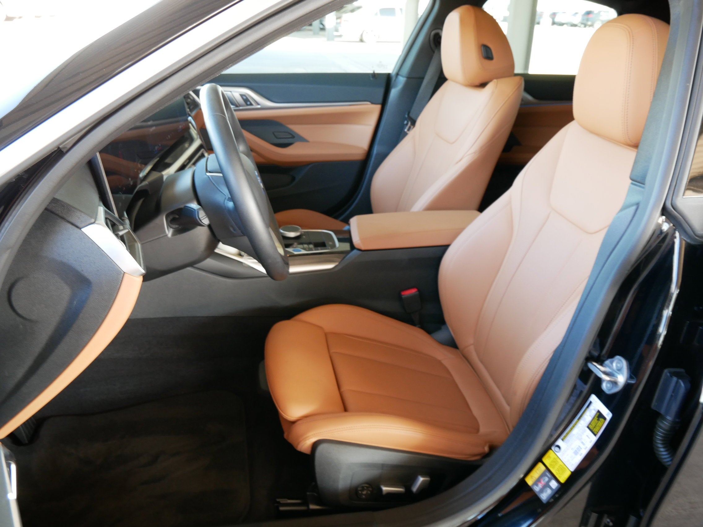 2024 BMW i4 eDrive35