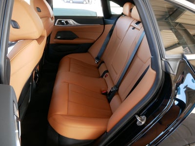 2024 BMW i4 eDrive35