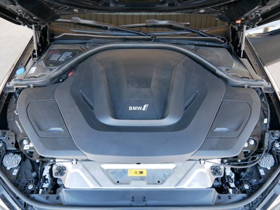 2024 BMW i4 eDrive35