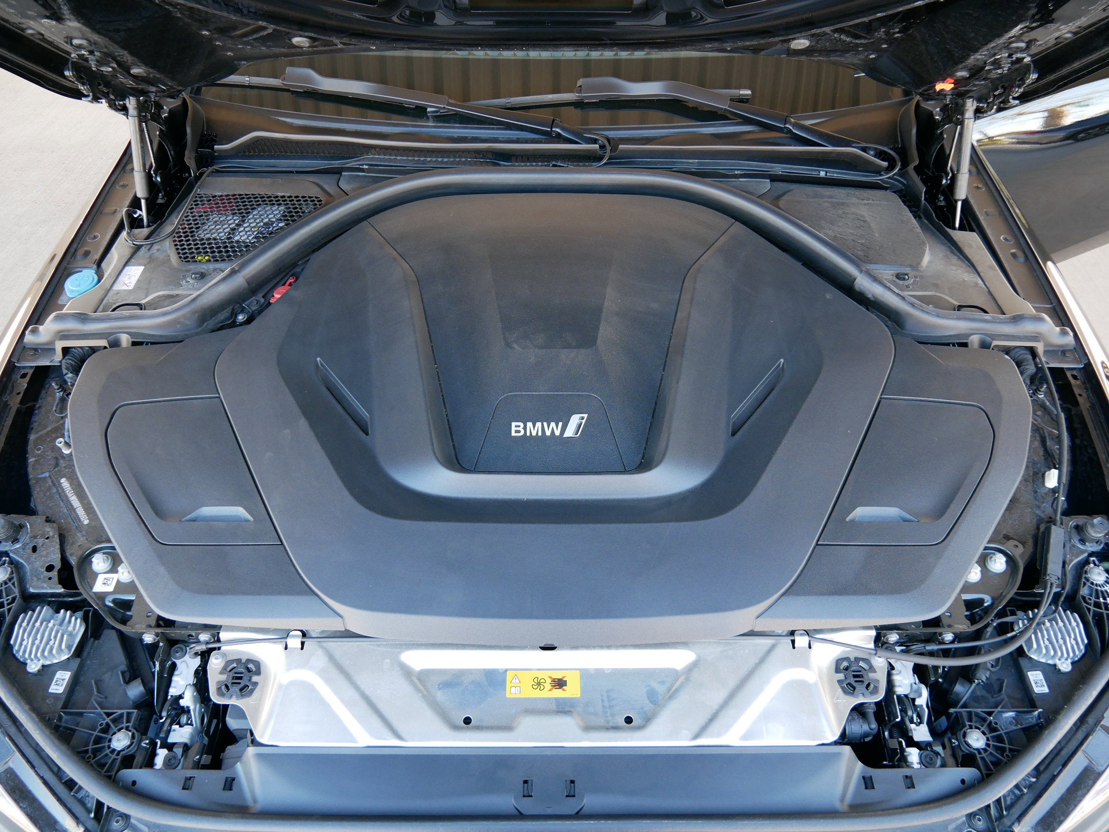 2024 BMW i4 eDrive35