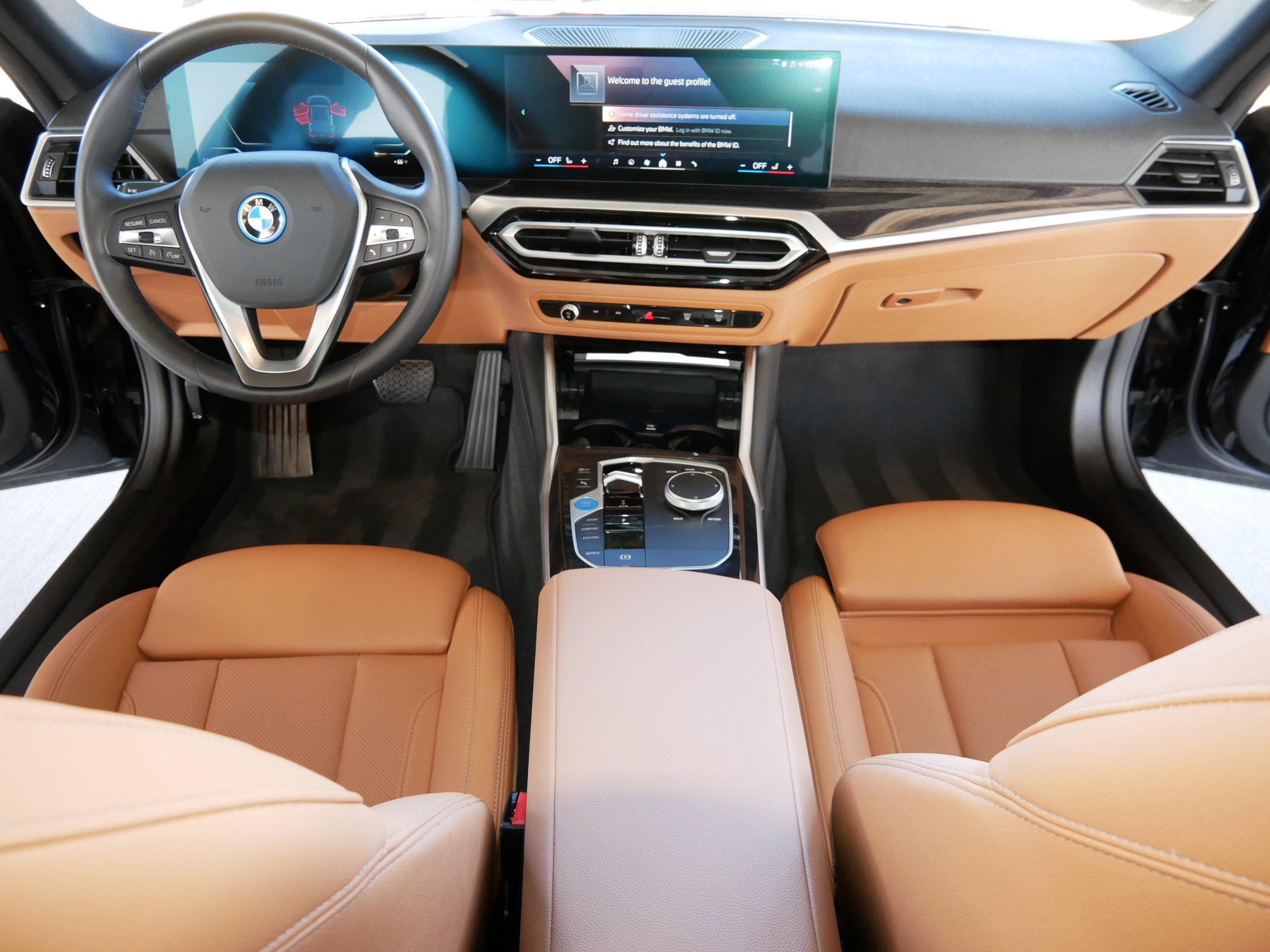 2024 BMW i4 eDrive35