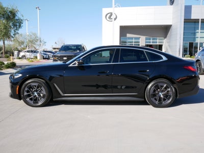 2024 BMW i4 eDrive35