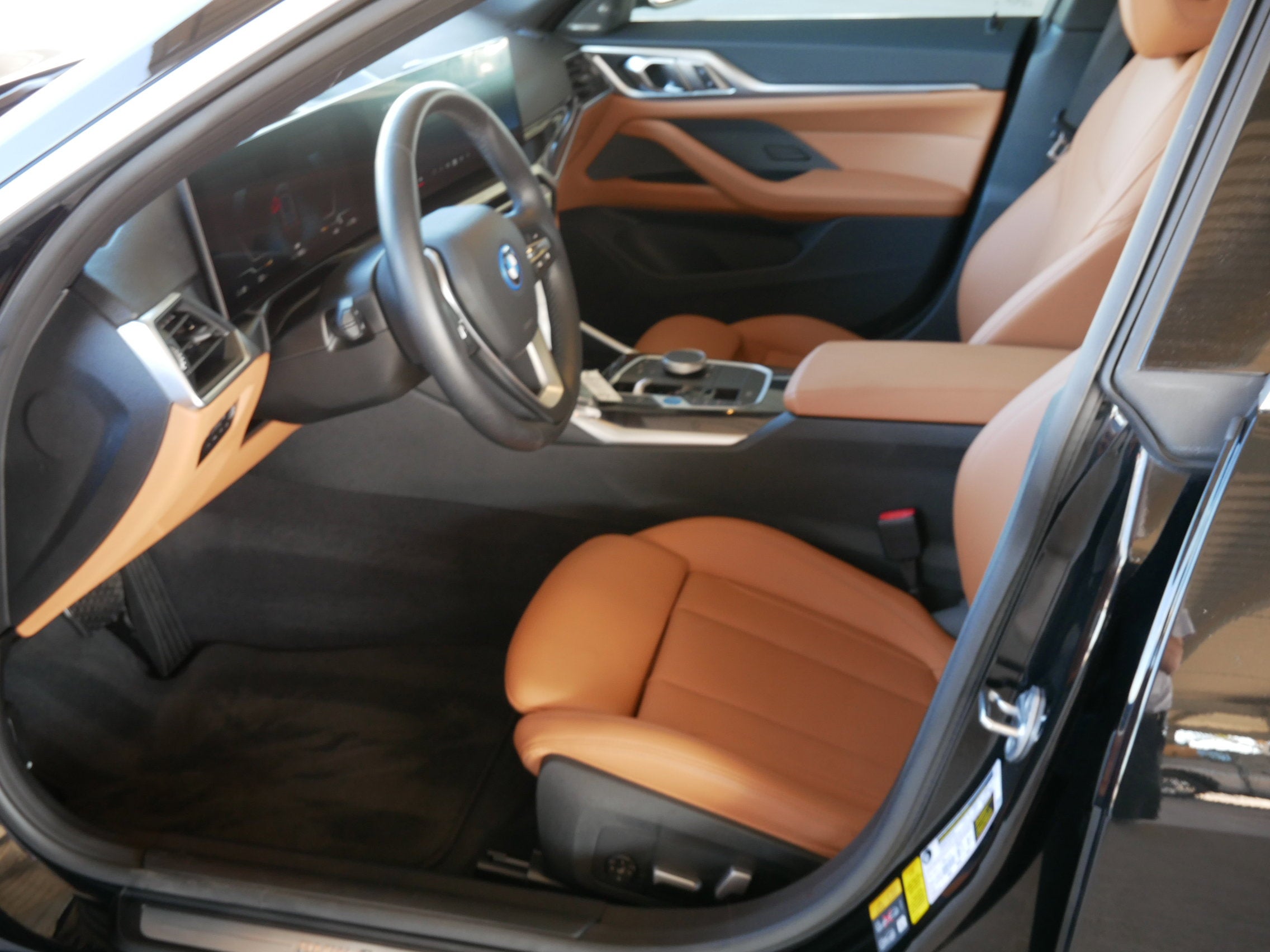 2024 BMW i4 eDrive35