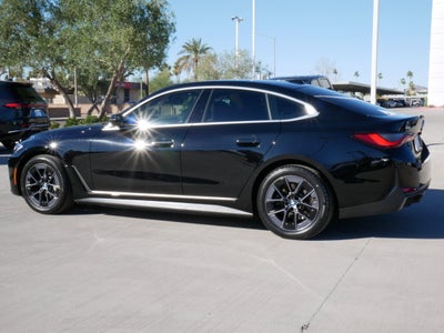 2024 BMW i4 eDrive35