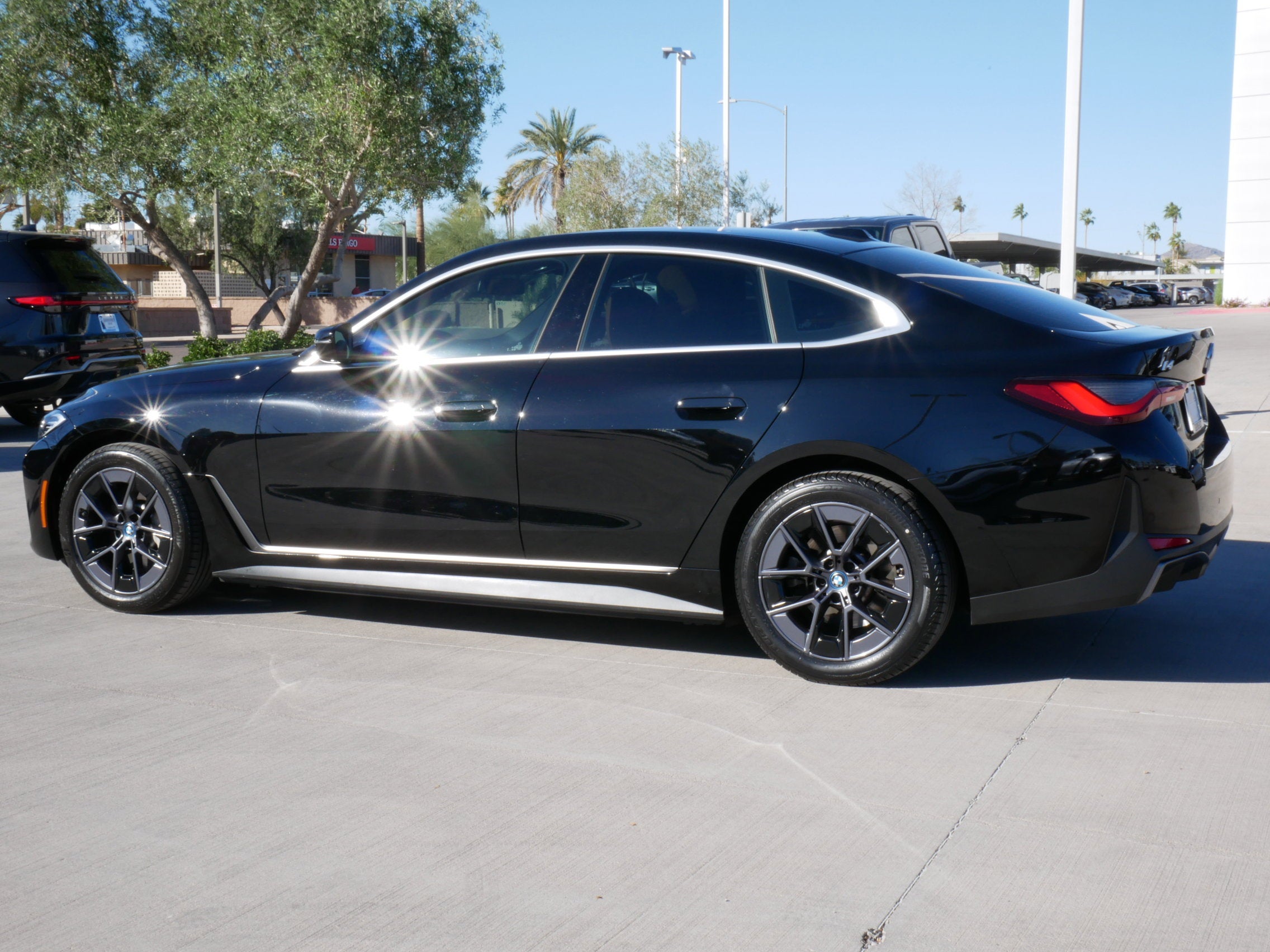 2024 BMW i4 eDrive35