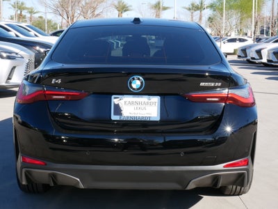 2024 BMW i4 eDrive35