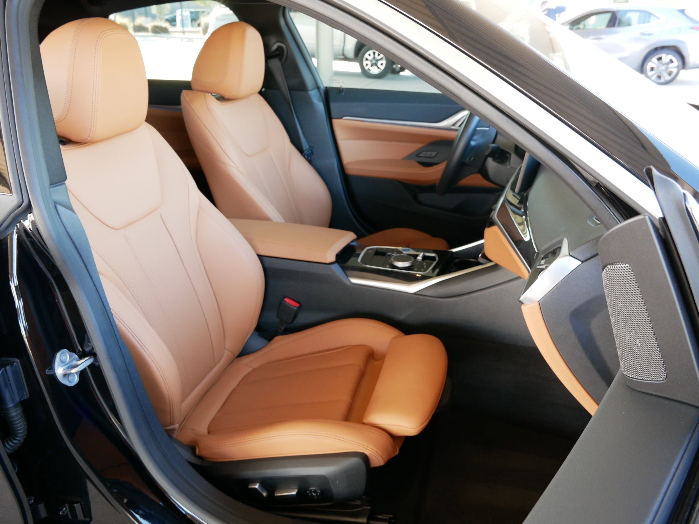 2024 BMW i4 eDrive35