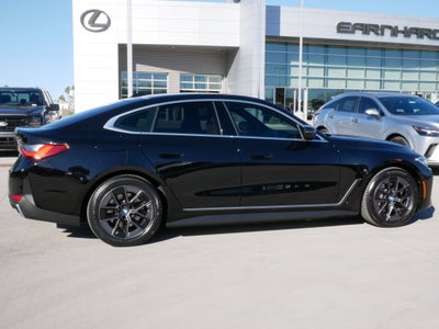 2024 BMW i4 eDrive35