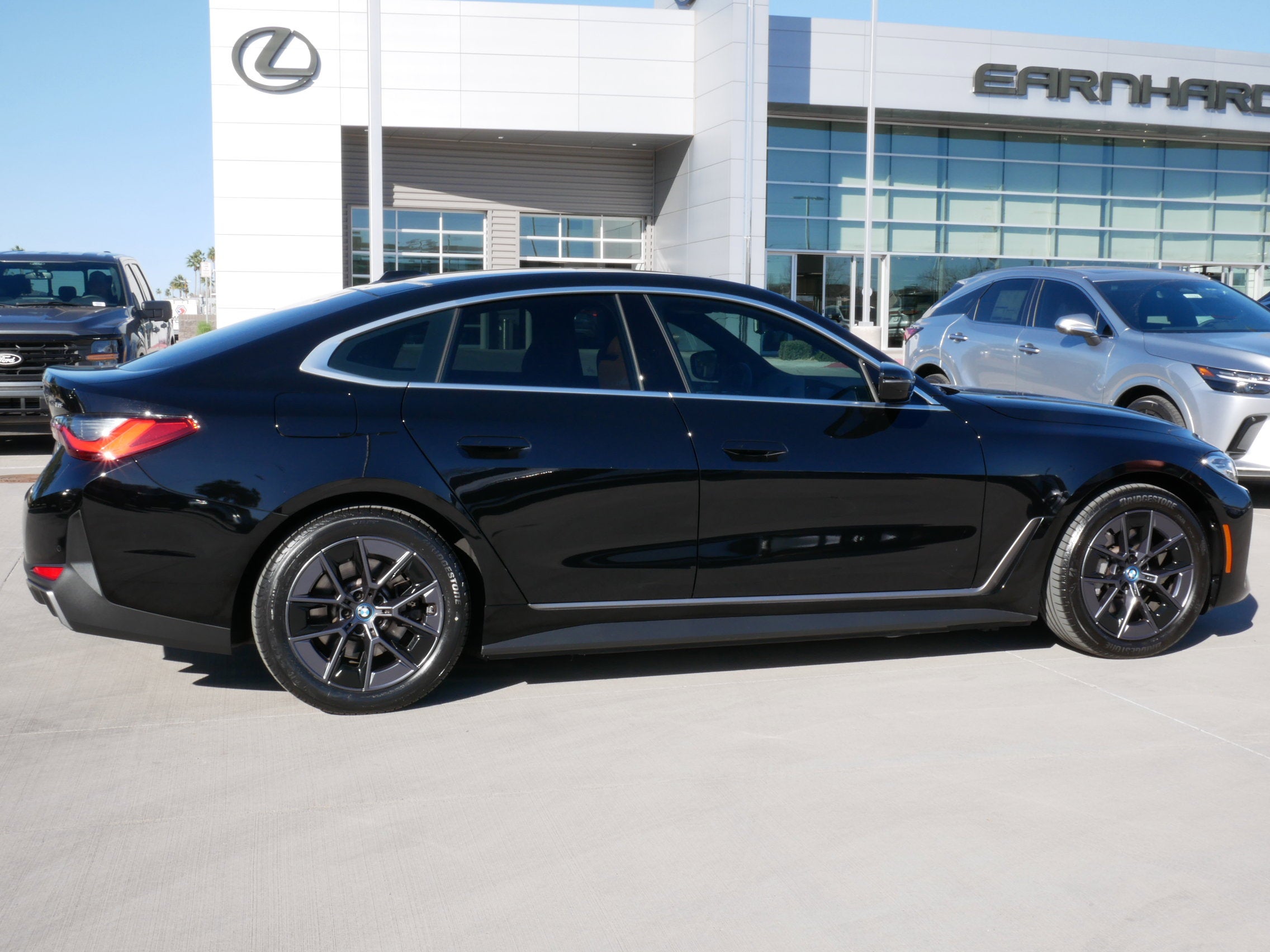 2024 BMW i4 eDrive35