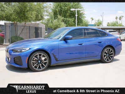 2023 BMW i4 eDrive40
