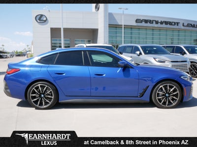 2023 BMW i4 eDrive40