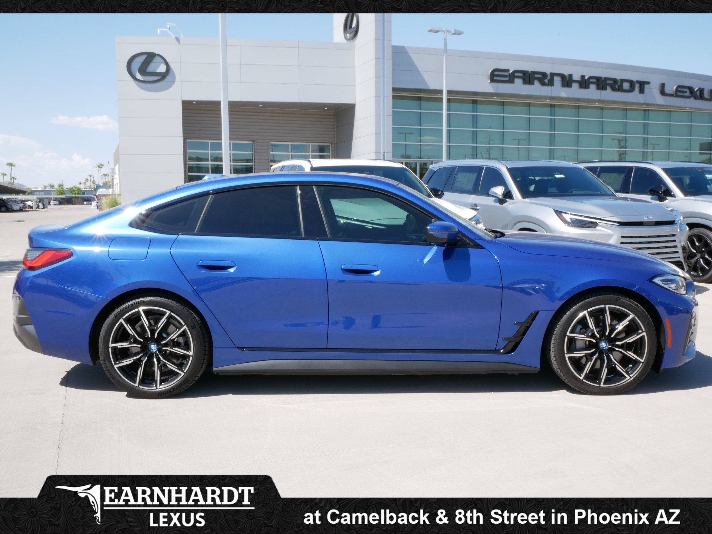 2023 BMW i4 eDrive40