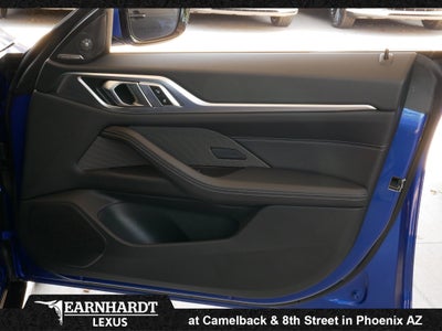 2023 BMW i4 eDrive40