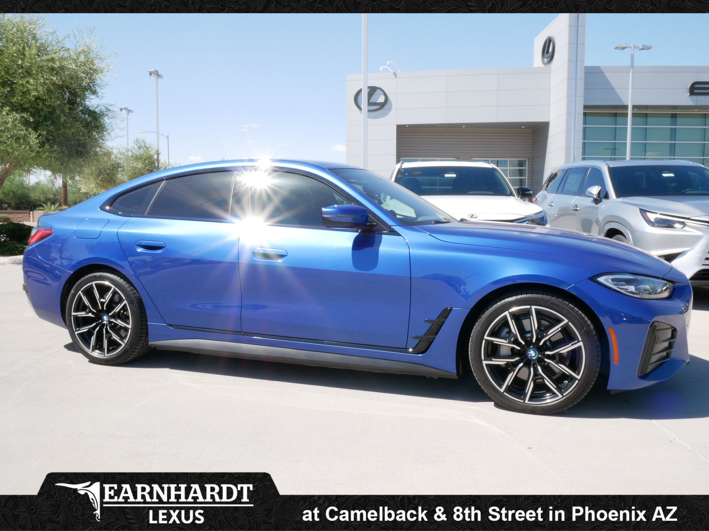 2023 BMW i4 eDrive40