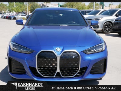 2023 BMW i4 eDrive40