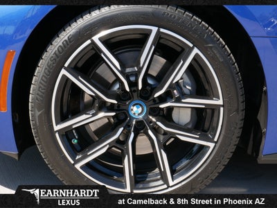 2023 BMW i4 eDrive40