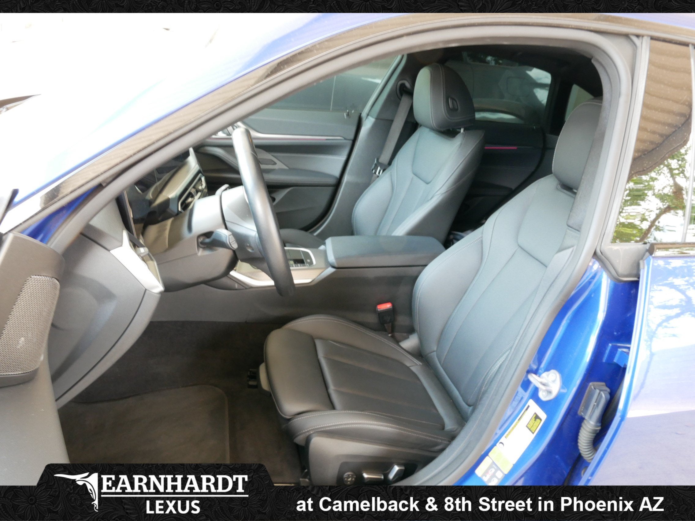 2023 BMW i4 eDrive40