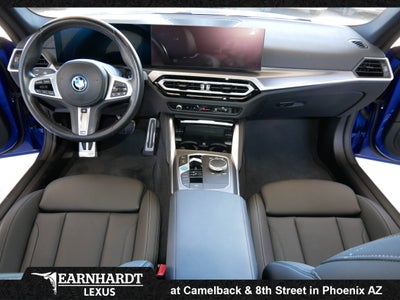 2023 BMW i4 eDrive40