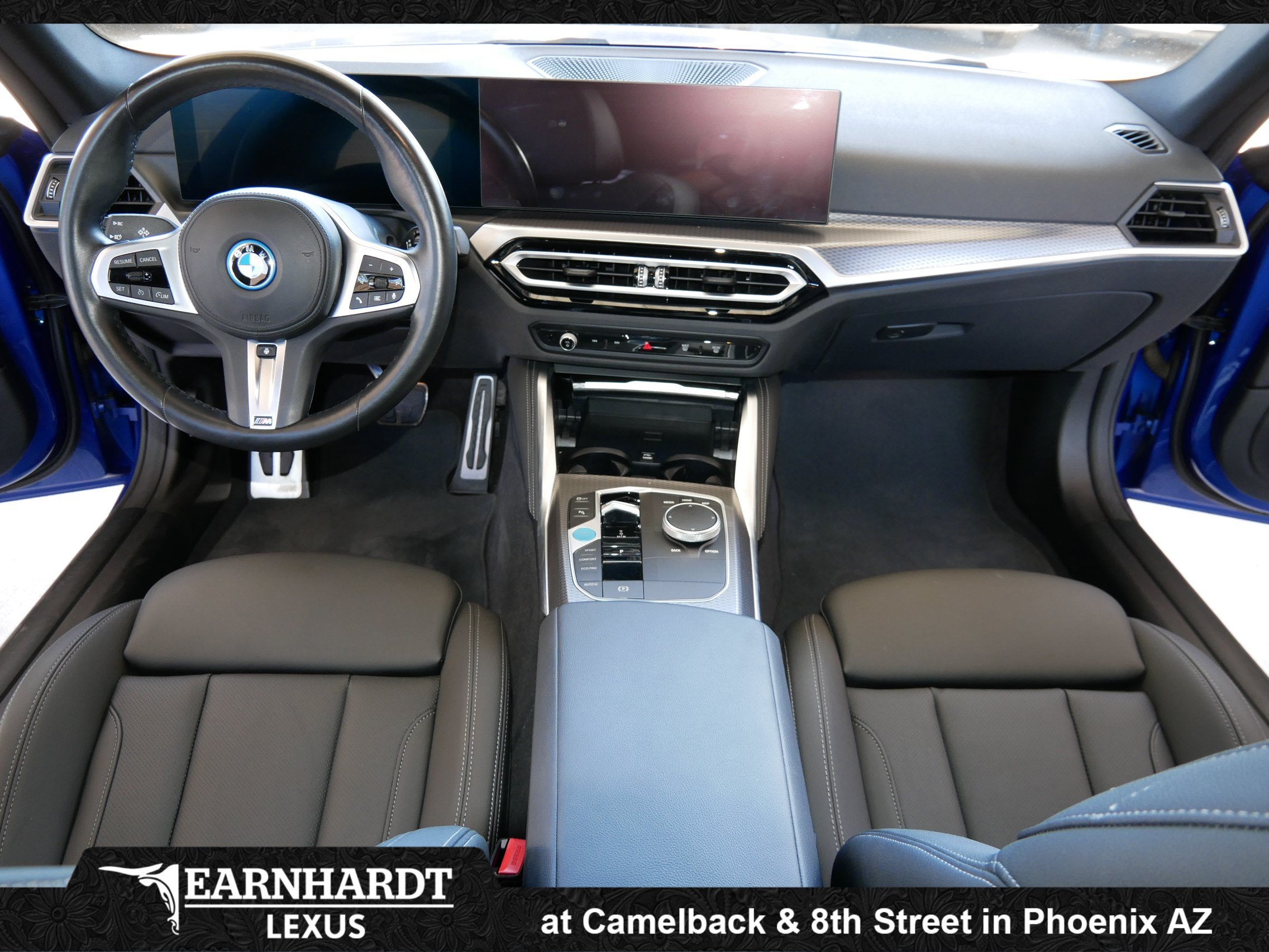 2023 BMW i4 eDrive40