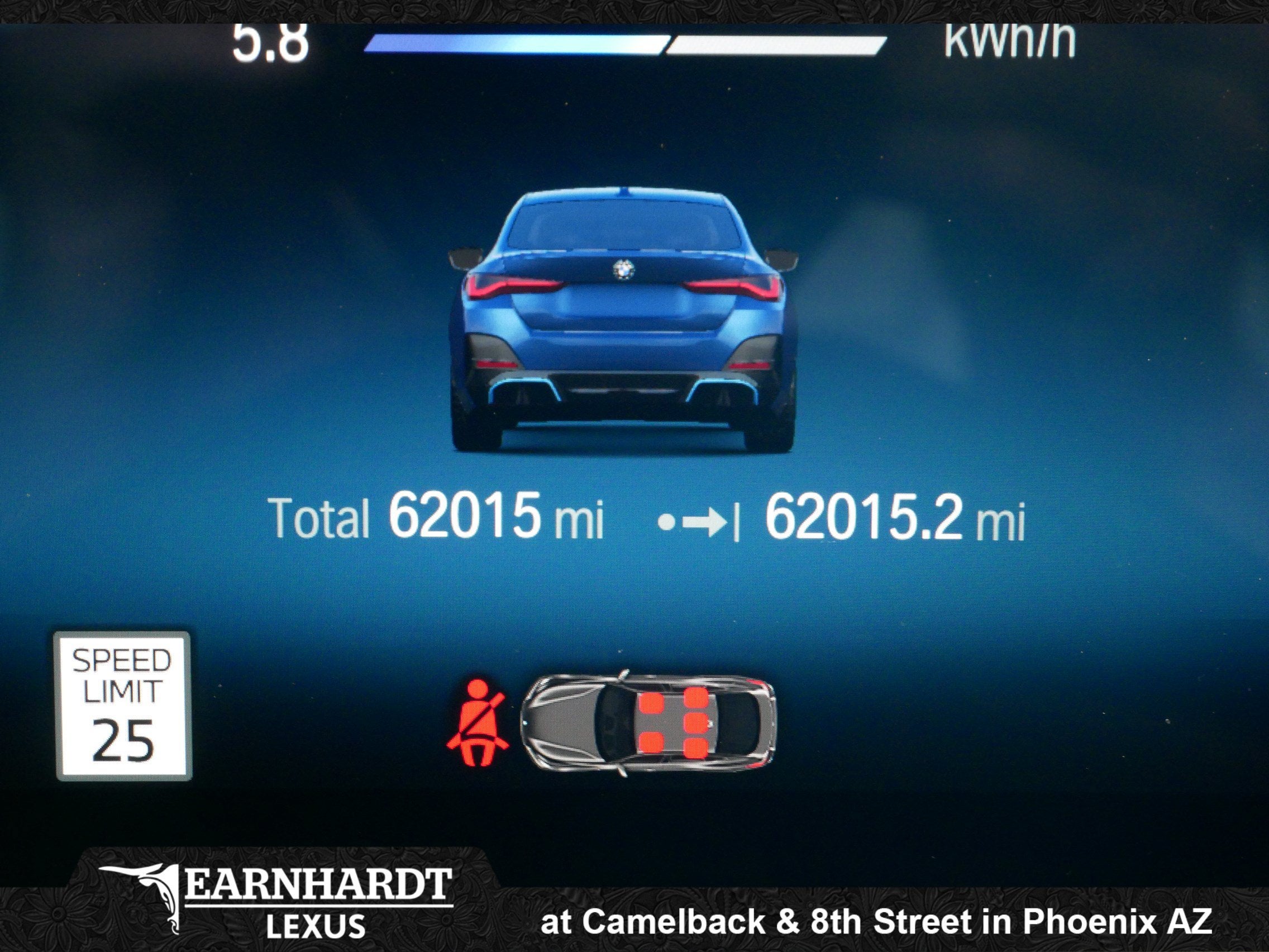 2023 BMW i4 eDrive40