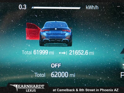 2023 BMW i4 eDrive40