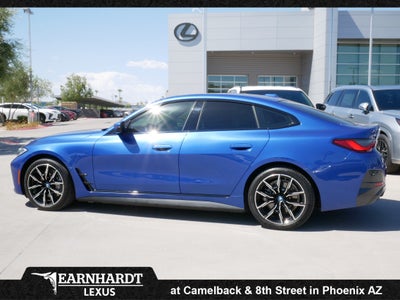 2023 BMW i4 eDrive40