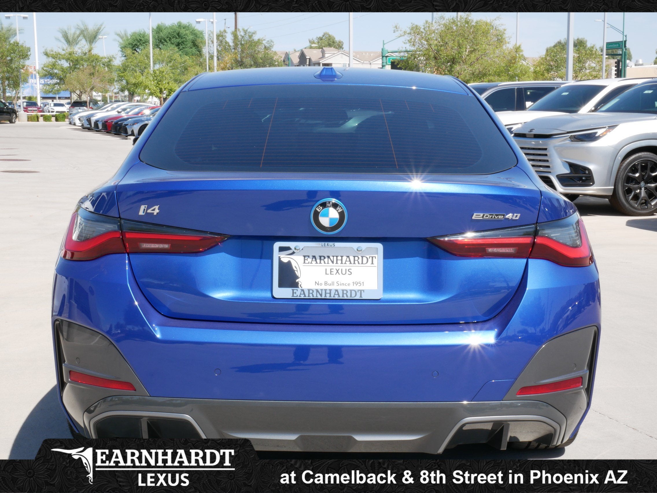 2023 BMW i4 eDrive40