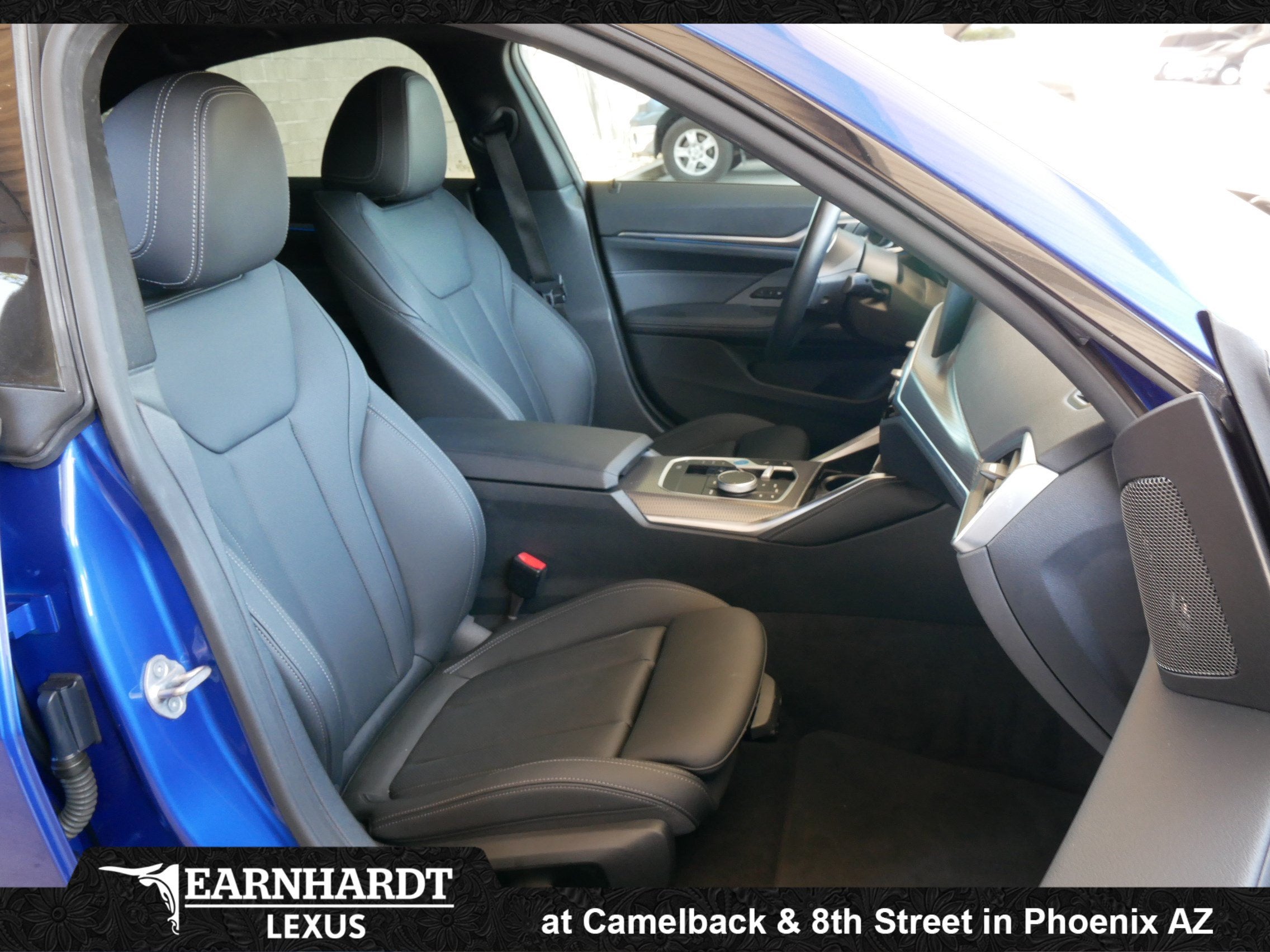 2023 BMW i4 eDrive40
