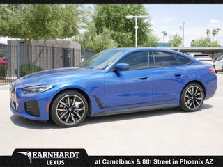 2023 BMW i4 eDrive40
