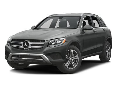 2016 Mercedes-Benz GLC G 300