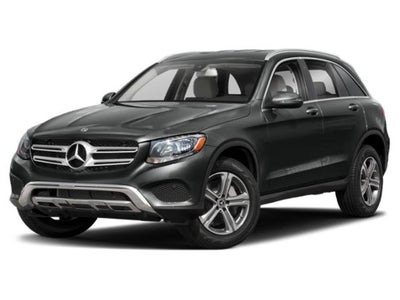 2019 Mercedes-Benz GLC G 300