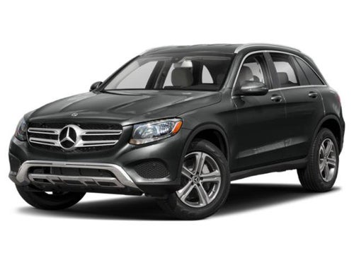 2019 Mercedes-Benz GLC G 300