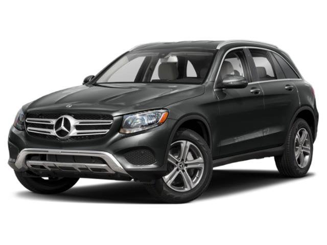 2019 Mercedes-Benz GLC G 300
