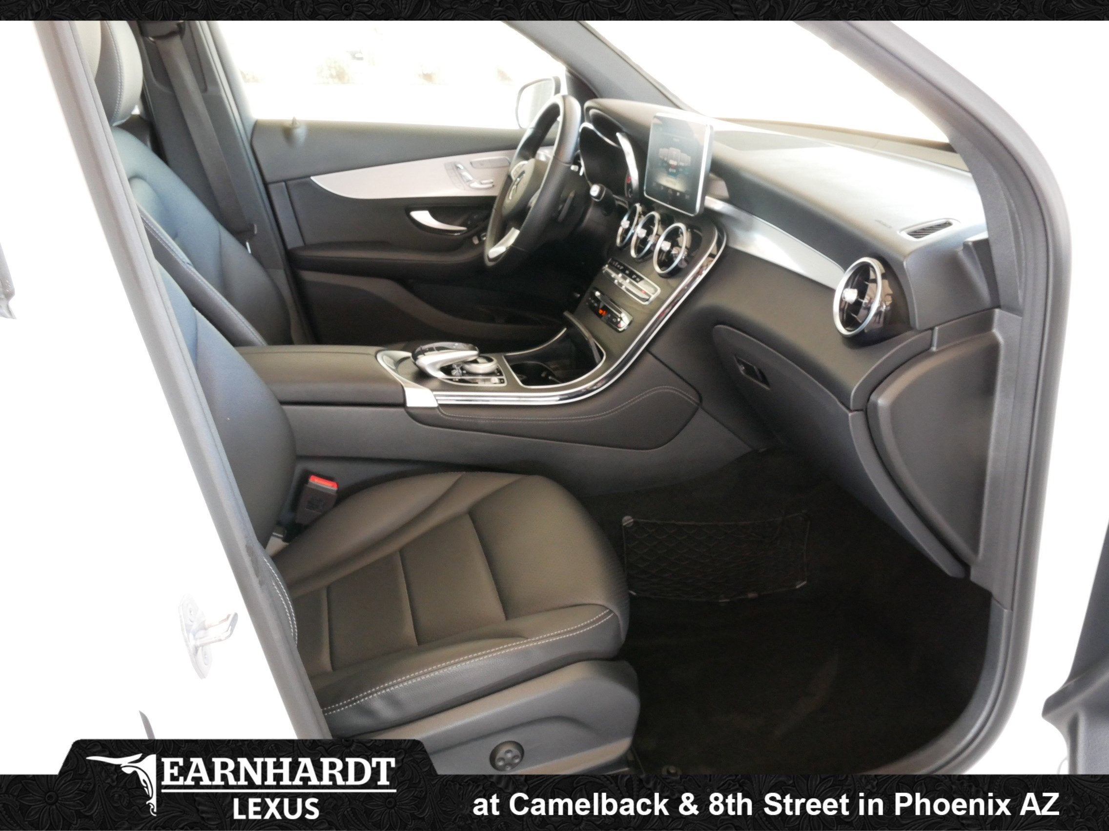 2019 Mercedes-Benz GLC G 300