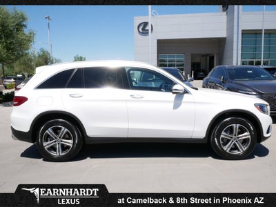 2019 Mercedes-Benz GLC G 300